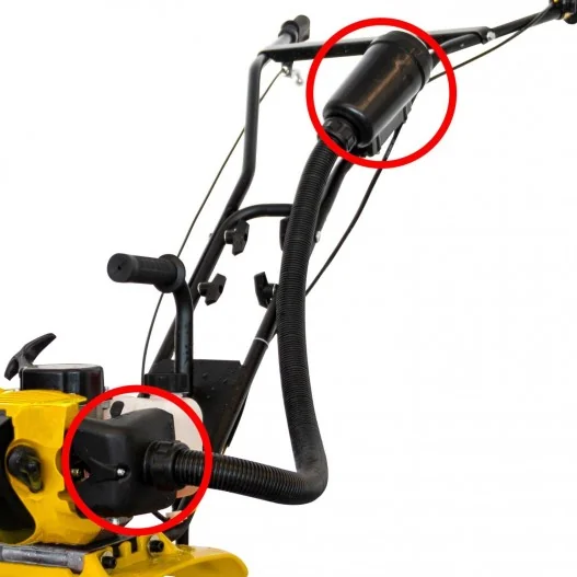 Motoazada GARLAND MULE 341G-V20 Motoazada GARLAND MULE 341G-V20