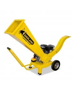 Biotrituradora de ramas...