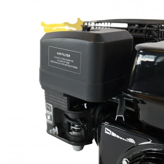 Biotrituradora de ramas GARLAND... Biotrituradora de ramas GARLAND...