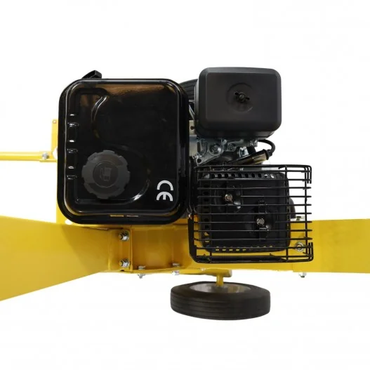 Biotrituradora de ramas GARLAND... Biotrituradora de ramas GARLAND...