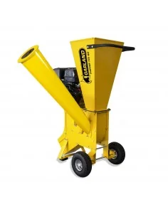 Biotrituradora de ramas...