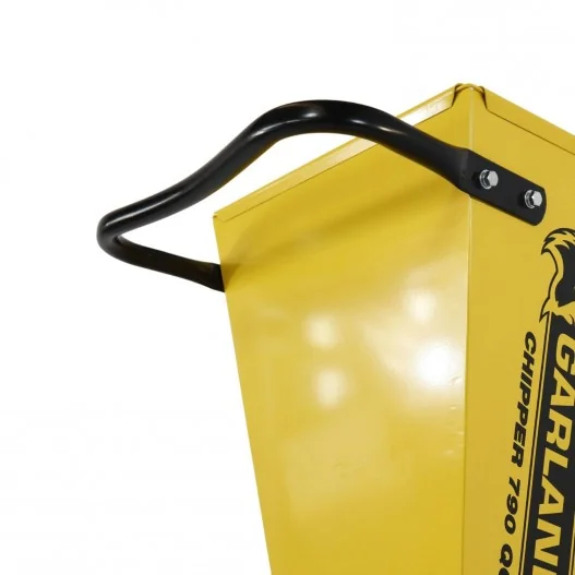 Biotrituradora de ramas GARLAND... Biotrituradora de ramas GARLAND...