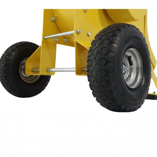 Biotrituradora de ramas GARLAND... Biotrituradora de ramas GARLAND...