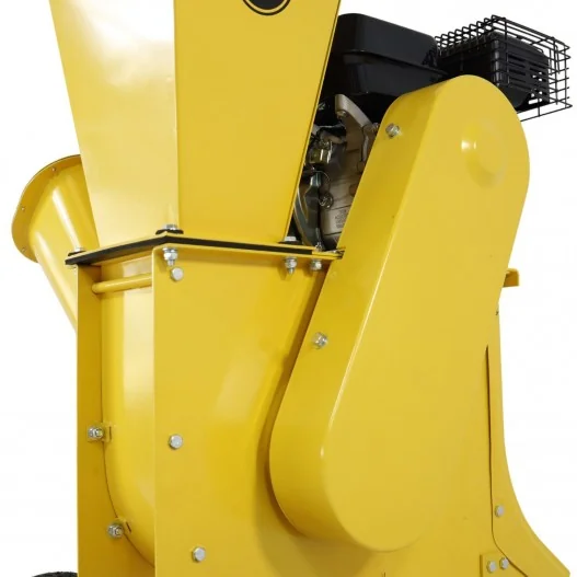 Biotrituradora de ramas GARLAND... Biotrituradora de ramas GARLAND...