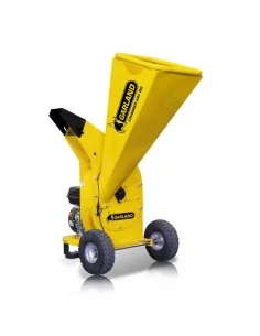 Biotrituradora de ramas...