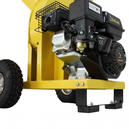 Biotrituradora de ramas GARLAND... Biotrituradora de ramas GARLAND...