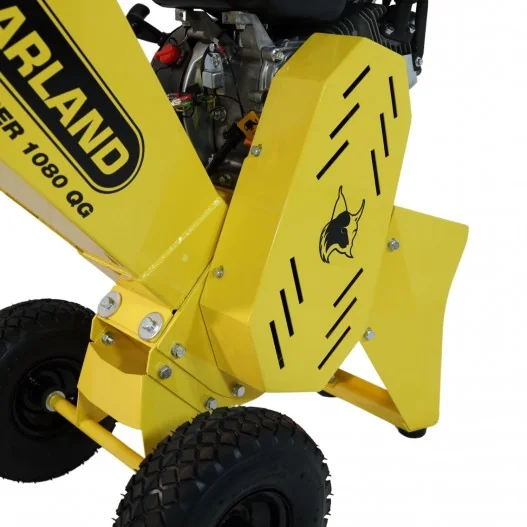 Biotrituradora de ramas GARLAND... Biotrituradora de ramas GARLAND...