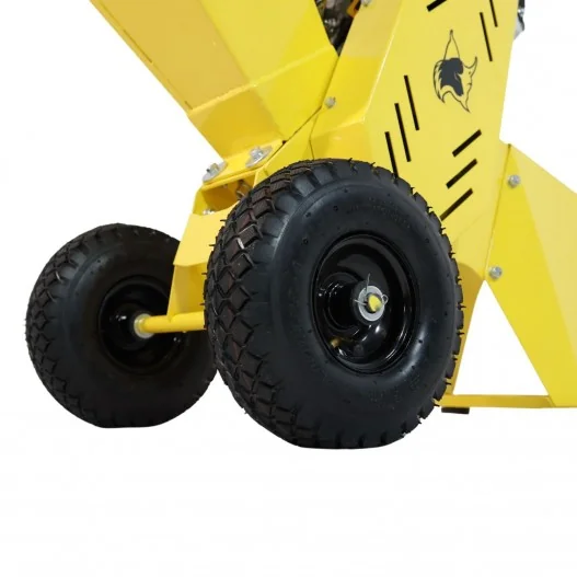 Biotrituradora de ramas GARLAND... Biotrituradora de ramas GARLAND...