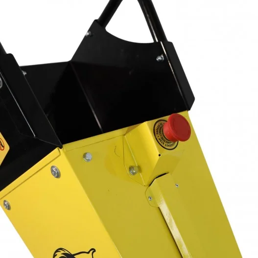 Biotrituradora de ramas GARLAND... Biotrituradora de ramas GARLAND...