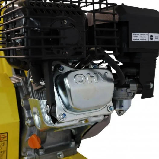 Biotrituradora de ramas GARLAND... Biotrituradora de ramas GARLAND...