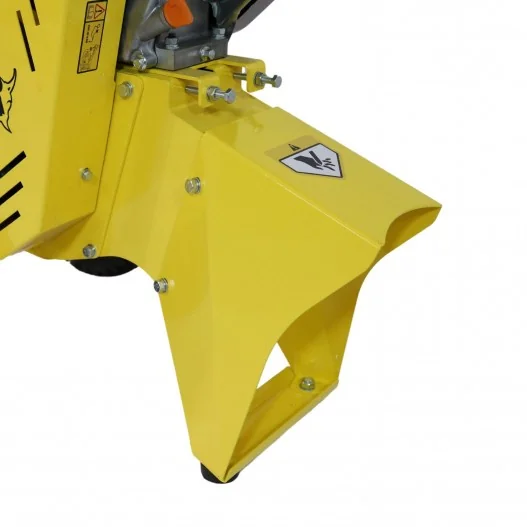 Biotrituradora de ramas GARLAND... Biotrituradora de ramas GARLAND...