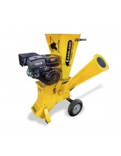 Biotrituradora de ramas...