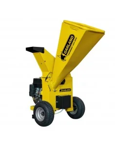 Biotrituradora de ramas...