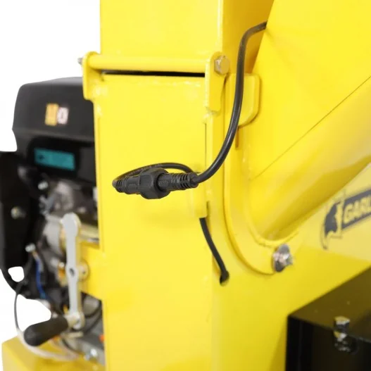 Biotrituradora de ramas GARLAND... Biotrituradora de ramas GARLAND...