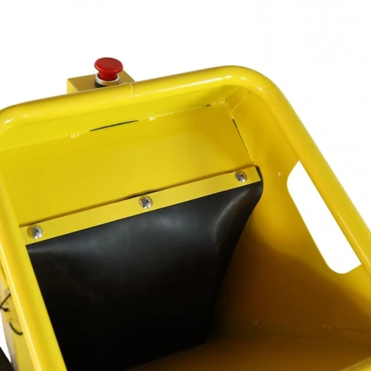 Biotrituradora de ramas GARLAND... Biotrituradora de ramas GARLAND...