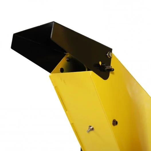 Biotrituradora de ramas GARLAND... Biotrituradora de ramas GARLAND...