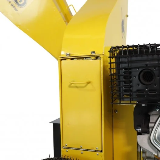 Biotrituradora de ramas GARLAND... Biotrituradora de ramas GARLAND...