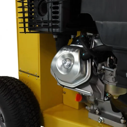 Biotrituradora de ramas GARLAND... Biotrituradora de ramas GARLAND...