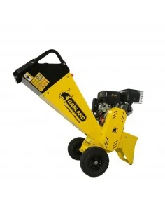 Biotrituradora de ramas...