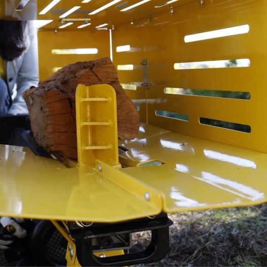 Astilladora GARLAND CHOPPER 137E-V20 Astilladora GARLAND CHOPPER 137E-V20