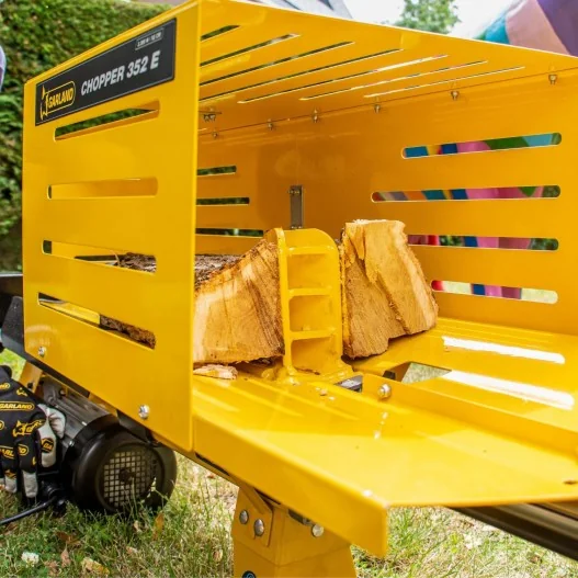 Astilladora GARLAND CHOPPER 352E-V20 Astilladora GARLAND CHOPPER 352E-V20