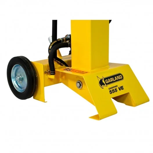Astilladora GARLAND CHOPPER 555VE-V23 Astilladora GARLAND CHOPPER 555VE-V23
