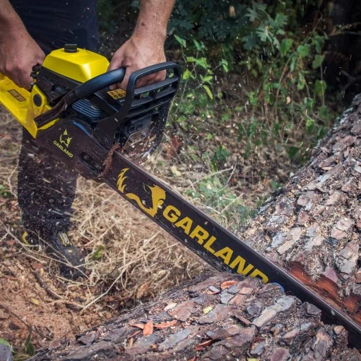 Motosierra GARLAND INDIANA 8-V21 Motosierra GARLAND INDIANA 8-V21