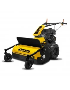 Desbrozadora de martillos...