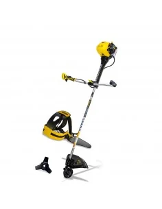 Desbrozadora de gasolina...