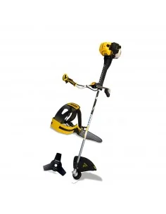 Desbrozadora de gasolina...