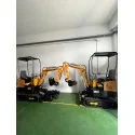 Mini Excavadora Giratoria BAIMSE BM10 1 Tonelada Koop de 1 Cilindro