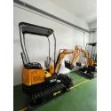 Mini Excavadora Giratoria BAIMSE BM10 1 Tonelada Koop de 1 Cilindro