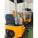 Mini Excavadora Giratoria BAIMSE BM10 1 Tonelada Koop de 1 Cilindro