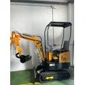 Mini Excavadora Giratoria BAIMSE BM10 1 Tonelada Koop de 1 Cilindro