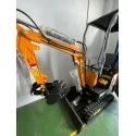 Mini Excavadora Giratoria BAIMSE BM10 1 Tonelada Koop de 1 Cilindro