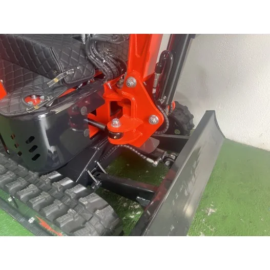 Mini Excavadora BAIMSE Kubota 1500 Kg de 3 Cilindros Mini Excavadora BAIMSE Kubota 1500 Kg de 3 Cilindros