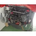 Mini Excavadora BAIMSE 1500 Kg motor Laidong de 3 Cilindros