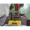 Mini Excavadora BAIMSE 1500 Kg motor Laidong de 3 Cilindros