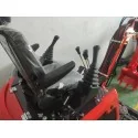 Mini Excavadora BAIMSE 1500 Kg motor Laidong de 3 Cilindros