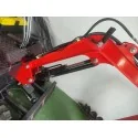 Mini Excavadora BAIMSE 1500 Kg motor Laidong de 3 Cilindros