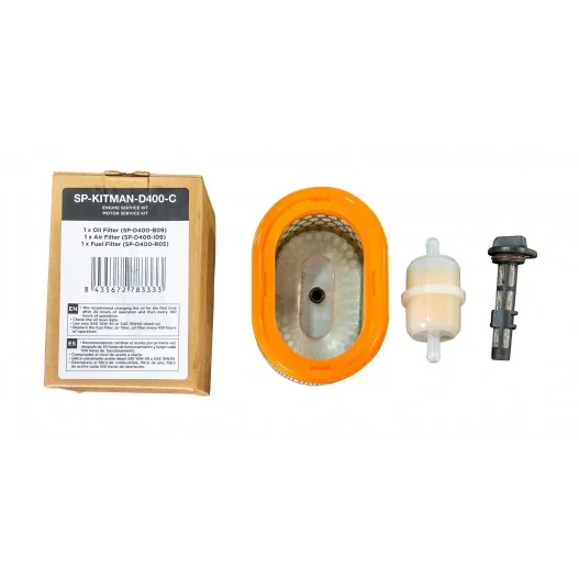 Kit Puesta en Marcha Generadores Diesel Kit Puesta en Marcha Generadores Diesel