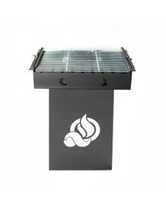 BARBACOA DE CARBON PRENSA STOVE PR1404C JUPITER 1-CARBONERA