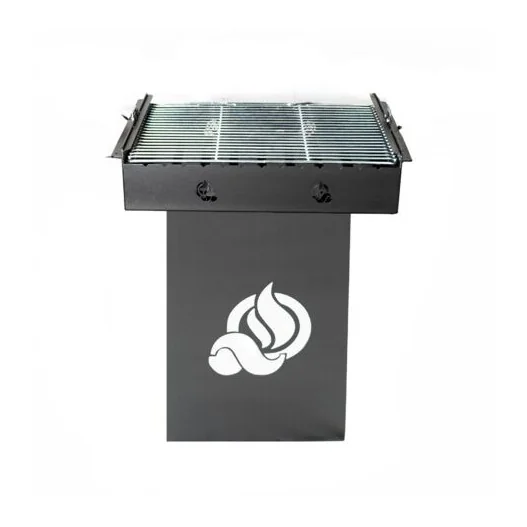 BARBACOA DE CARBON PRENSA STOVE PR1404C JUPITER 1-CARBONERA