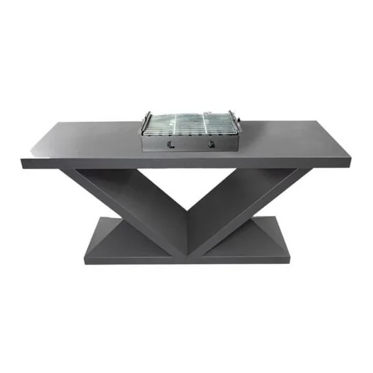 BARBACOA DE CARBON PRENSA STOVE, PR1503C - AFRODITA-CARBONERA