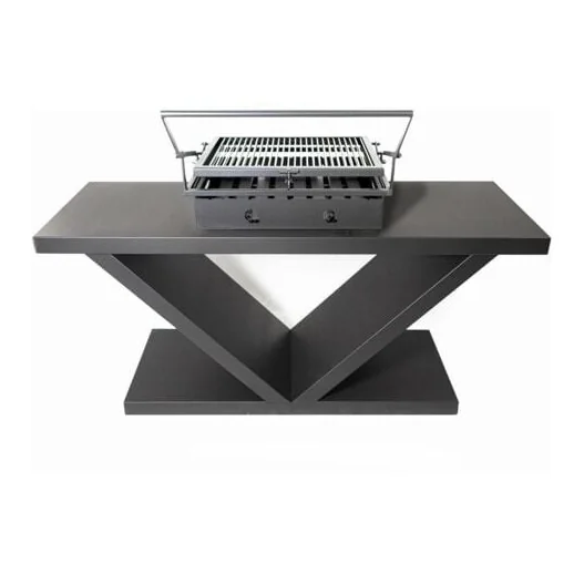 BARBACOA DE CARBON PRENSA STOVE, PR1502CV MINERVA CARBONERA+VOLTEADOR BARBACOA DE CARBON PRENSA STOVE, PR1502CV MINERVA CARBONERA+VOLTEADOR