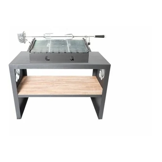 BARBACOA DE CARBON PRENSA STOVE, PR1405CG JUPITER 2 CARBONERA+ GIRATORIA BARBACOA DE CARBON PRENSA STOVE, PR1405CG JUPITER 2 CARBONERA+ GIRATORIA