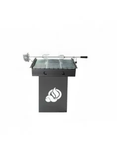 BARBACOA DE CARBON PRENSA STOVE, PR1404CG JUPITER 1 CARBONERA+GIRATORIA