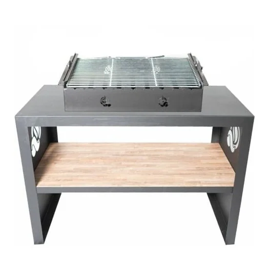 BARBACOA DE CARBON PR1405C JUPITER 2 -CARBONERA