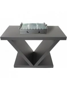 BARBACOA DE CARBON PRENSA STOVE, PR1502C MINERVA-CARBONERA