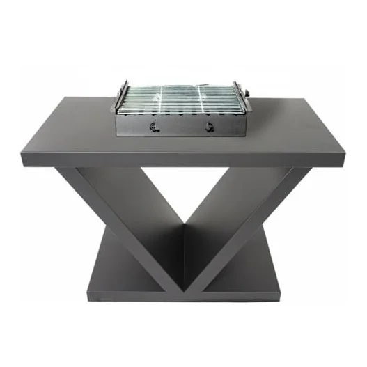 BARBACOA DE CARBON PRENSA STOVE, PR1502C MINERVA-CARBONERA